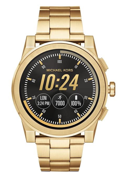 michael kors smart watches for mens ebay|Michael Kors watch smartwatch price.